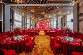 The Long Red Hotel Daye Huangshi - Huangshi - 2