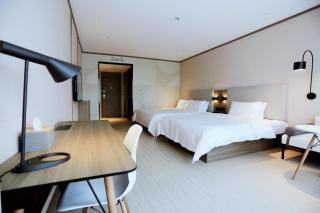 Hanting Hotel Chifeng Lindong Fushan Park - Bairin Left - 1