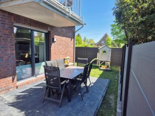 Traumhafte FeWo mit Garten und Sauna an der Küste - Dornum - 0
