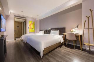 Hanting Hotel Shanghai Lujiazui Oriental Pearl New Branch - Shanghai - 4