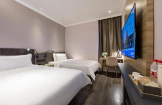 Hanting Hotel Shanghai Lujiazui Oriental Pearl New Branch - Shanghai - 1