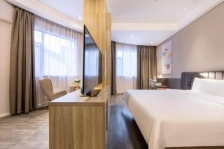 Hanting Hotel Shanghai Lujiazui Oriental Pearl New Branch - Xangai - 1