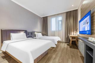 Hanting Premium Hotel Shanghai Expo Shangnan Road - Shanghai - 9