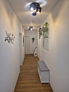 Traumhafte FeWo mit Garten und Sauna an der Küste - Dornum - 6