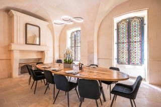 Luxueux domaine au cœur des alpilles - Fontvieille - 3