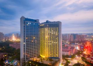 Qingyuan Zhongkai Huafu Holiday Hotel - Qingyuan - 0