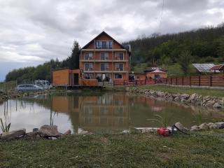 Pensiunea Jazmin Covasna - Covasna - 0