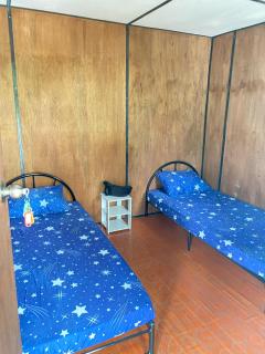 Mini Campsite Kg Beng - - 3