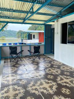 Mini Campsite Kg Beng - - 2