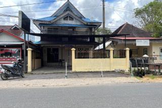 SPOT ON 92529 Penginapan Wisma Bintang Syariah Near MTs Al Ma'arif Kota Bangun - - 5