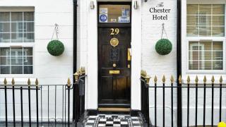 Chester Hotel - Londra - 9