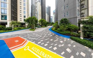 Yanlord Dream Park Hotel Apartment - 1