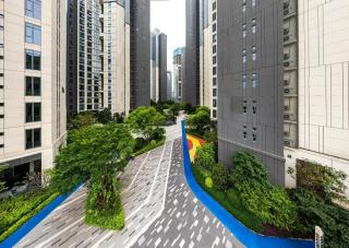 Yanlord Dream Park Hotel Apartment - Shenzhen - 3