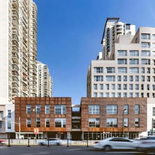 baseLITE-XINTIANDI Serviced Apartment - Shanghai - 9