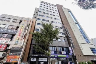 Hotel Hermes Busan Nampo - Busan - 6