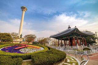 Hotel Hermes Busan Nampo - Busan - 3