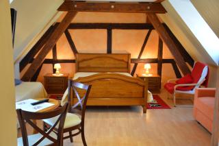 La Grange du Pape - Annexe de l'Hôtel La Ferme du Pape - Eguisheim - 0
