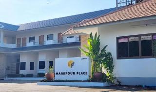 Mark Four Place Hotel - Phrae - 5