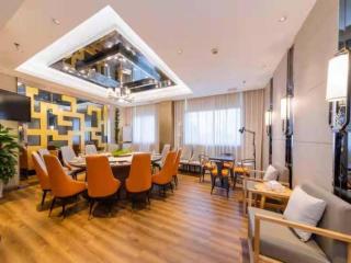 Kunshan Yuxing Hotel - Suzhou - 4
