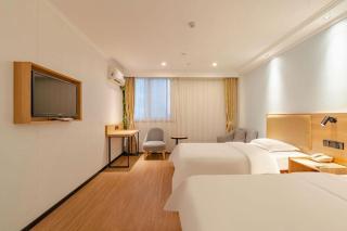 GreenTree Inn Hefei West Second Ring Road Anhui Province Tumor Hospital Hotel - Hefei - 1