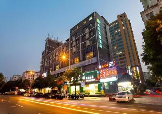 City Comfort Inn Nanning Jinhu Plaza Langxi Metro Station Exhibition - Nanning - 0