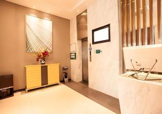 City Comfort Inn Nanning Jinhu Plaza Langxi Metro Station Exhibition - Nanning - 3