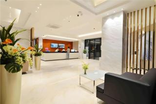 City Comfort Inn Foshan Nanhai Avenue Guicheng Metro Station - Foshan - 9