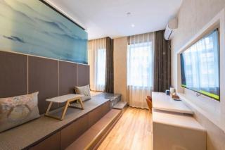 Starway Hotel Harbin Guogeli Street Qiulin - Harbin - 9