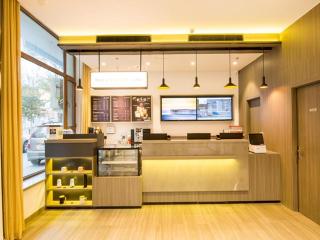 Hanting Hotel Changchun Kaiyun Street - 8