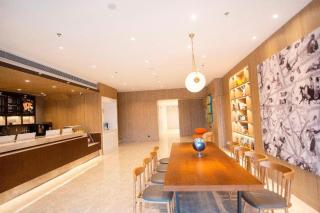 Hanting Premium Hotel Harbin West Railway Station - Harbin - 8