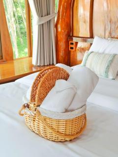 บ้านต้นไม้ The Tree House ณคอนศรี ใกล้วัดเจดีย์ ไอ้ไข่ - Ban Wat Boek - 3