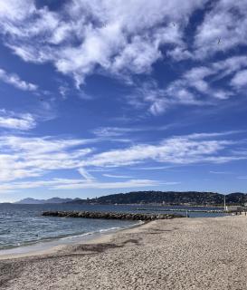 Appartement Juan Les Pins à 2 min de la plage - 3