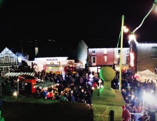Riverside - Hay-on-Wye - 1