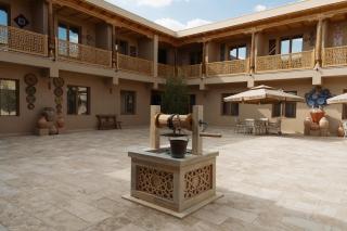 Karvon saroy hotel - Khiva - 0