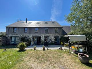 Casquets - Chambre randonneur GR223 - Quai des Ormes - Barneville-Carteret - 0