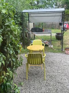 Casquets - Chambre randonneur GR223 - Quai des Ormes - Barneville-Carteret - 5