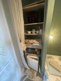 Casquets - Chambre randonneur GR223 - Quai des Ormes - Barneville-Carteret - 2