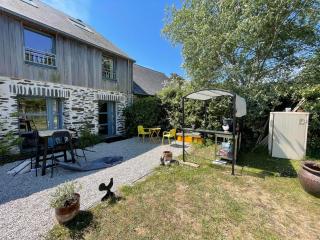 Casquets - Chambre randonneur GR223 - Quai des Ormes - Barneville-Carteret - 1