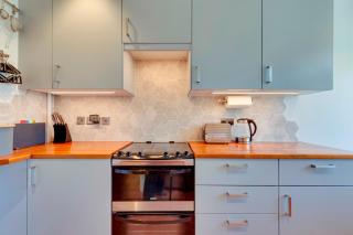 Stylish and Modern Flat with Free Parking Pass the Keys - Cambridge - 8