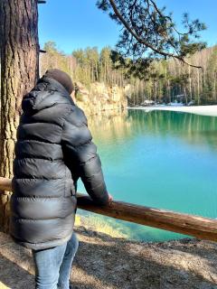 Glamping Niebiańska Osada Jurty Dolnośląskie & SPA - 5
