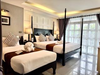 WUA LAI Boutique Hotel Chiang Mai - 1