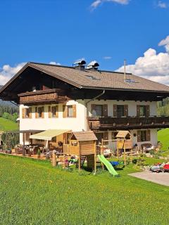 Luxus-Apartment-Vorderreit Gut - 0