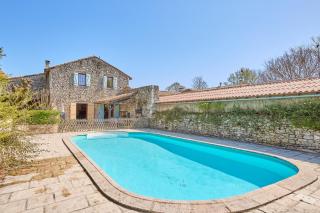 La Mijotière - maison avec piscine et grand jardin - Thénac - 0