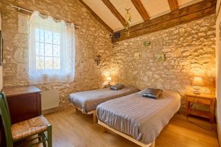 La Mijotière - maison avec piscine et grand jardin - Thénac - 5