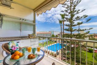 Carihuela Palace 414 By IVI Real Estate - Torremolinos - 0