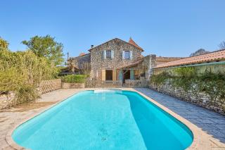 La Mijotière - maison avec piscine et grand jardin - 1