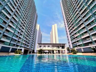 Seaview Jomtien Floor16 ห้องวิวทะเล 33sqm - 4