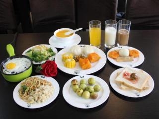 GreenTree Inn Hefei East Wangjiang Road CTCE Express Hotel - Hefei - 6