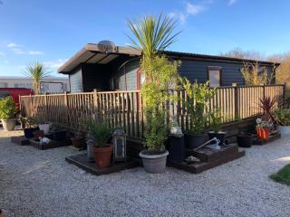 Sunset family lodge private garden private parking - Saint Columb Minor - 3