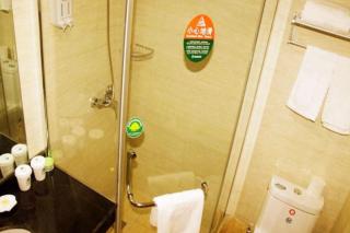 GreenTree Inn Yancheng Dongtai West Wanghai Road Shell Hotel - Dongtai - 4